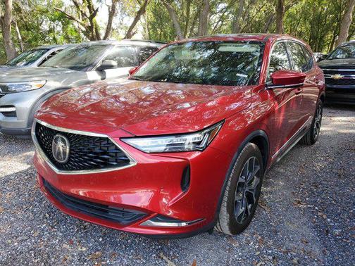 2022 Acura MDX Technology Package