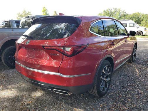 2022 Acura MDX Technology Package