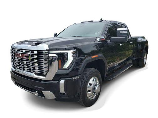 Onyx Black 2026 GMC Sierra 3500 Denali