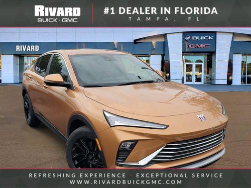 2025 Buick Envista Preferred FWD