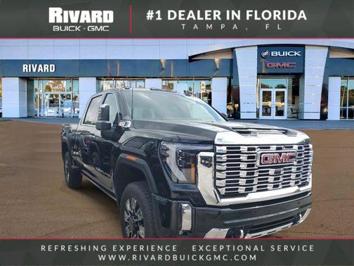 2025 GMC Sierra 2500 Denali