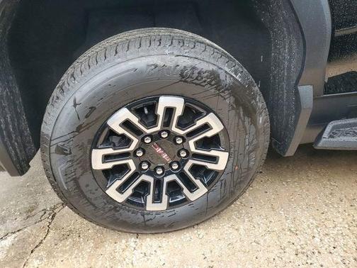 2026 GMC Sierra EV Extended Range Elevation