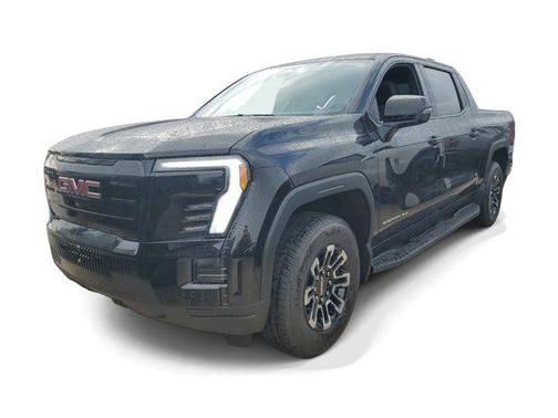 2026 GMC Sierra EV Extended Range Elevation