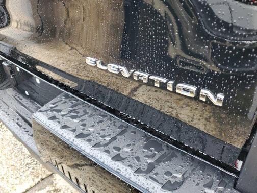 2026 GMC Sierra EV Extended Range Elevation
