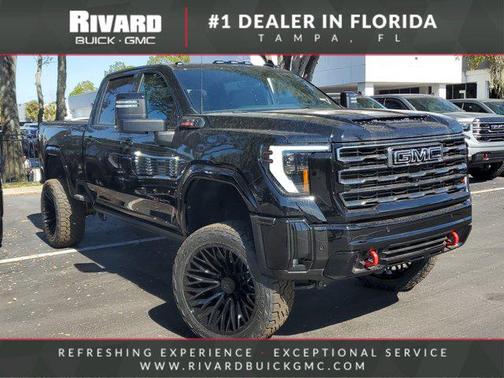 2025 GMC Sierra 2500 AT4