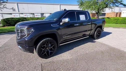 2022 GMC Sierra 1500 Denali