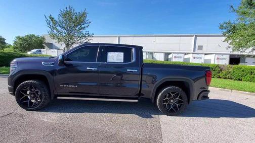 2022 GMC Sierra 1500 Denali