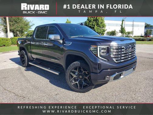 2022 GMC Sierra 1500 Denali