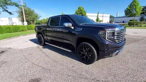 2022 GMC Sierra 1500 Denali