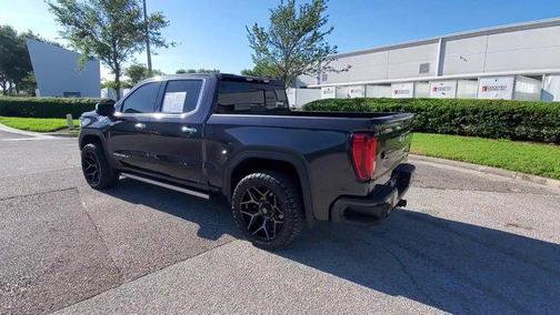 2022 GMC Sierra 1500 Denali
