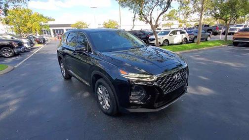 2019 Hyundai SANTA FE SEL 2.4