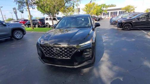 2019 Hyundai SANTA FE SEL 2.4