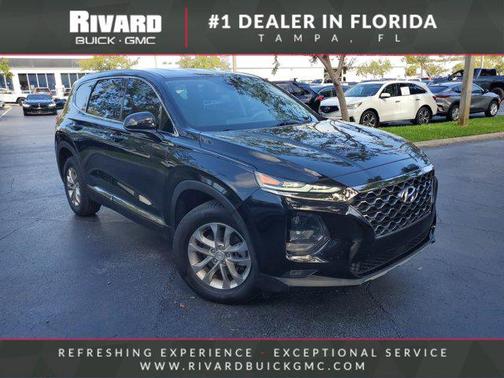 2019 Hyundai SANTA FE SEL 2.4