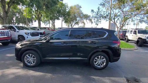 2019 Hyundai SANTA FE SEL 2.4