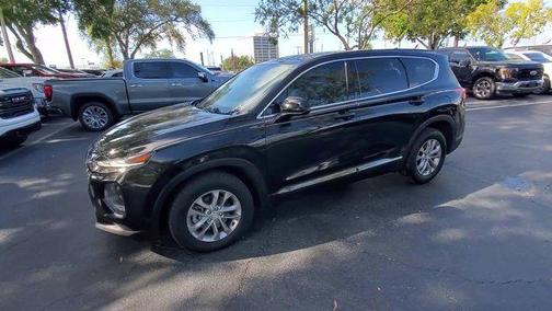 2019 Hyundai SANTA FE SEL 2.4