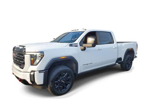 2024 GMC Sierra 2500 AT4