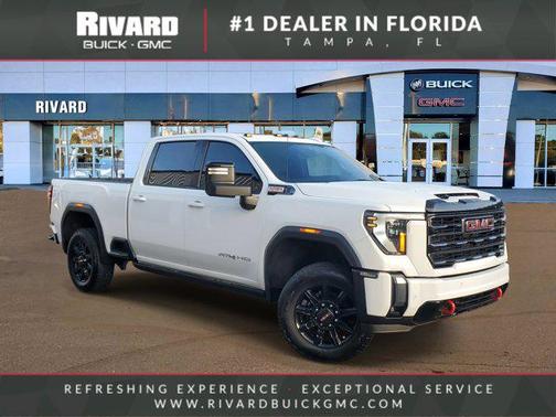 2024 GMC Sierra 2500 AT4