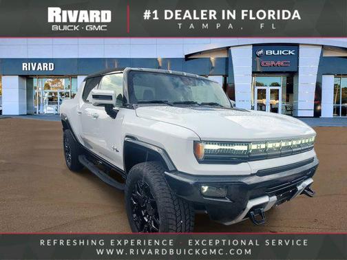 2025 GMC HUMMER EV Pickup 2X