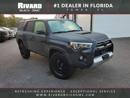 2024 Toyota 4Runner TRD Off Road Premium