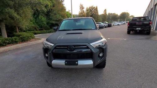 2024 Toyota 4Runner TRD Off Road Premium