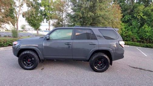 2024 Toyota 4Runner TRD Off Road Premium