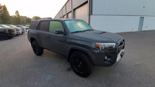 2024 Toyota 4Runner TRD Off Road Premium