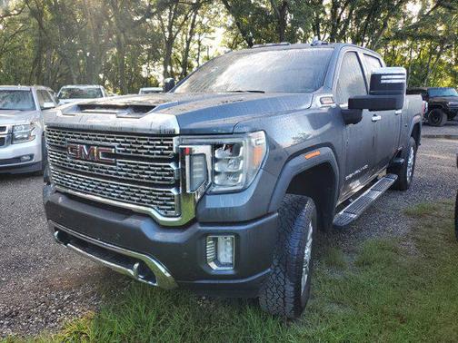 2020 GMC Sierra 2500 Denali