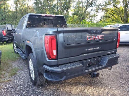 2020 GMC Sierra 2500 Denali