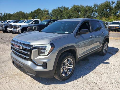 2026 GMC Terrain FWD Elevation