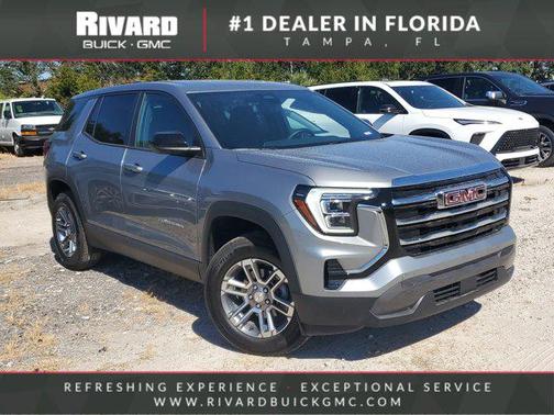 2026 GMC Terrain FWD Elevation