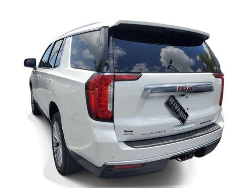 White Frost 2023 GMC Yukon Denali