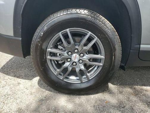 Sterling Metallic 2026 GMC Acadia Elevation FWD