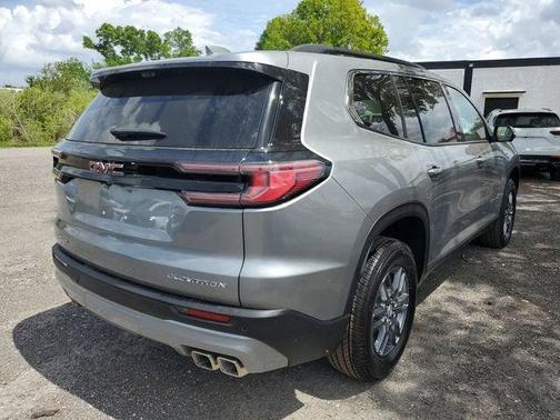 Sterling Metallic 2026 GMC Acadia Elevation FWD