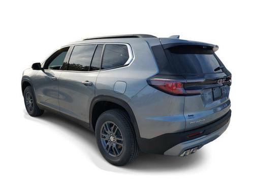 Sterling Metallic 2026 GMC Acadia Elevation FWD