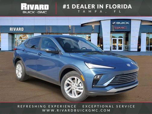 2025 Buick Envista Preferred FWD