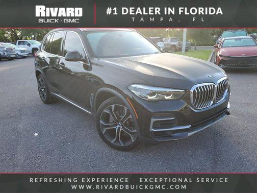 2022 BMW X5 sDrive40i