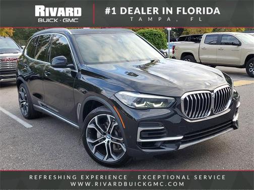2022 BMW X5 sDrive40i