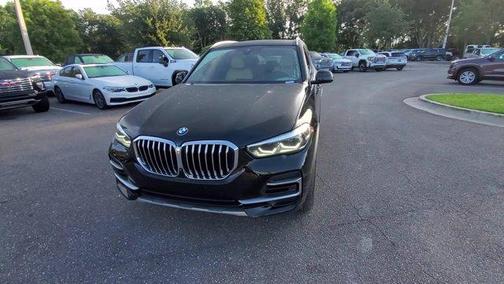 2022 BMW X5 sDrive40i