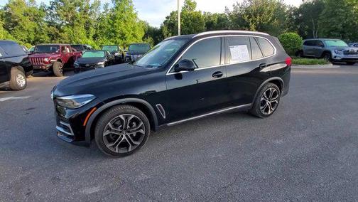 2022 BMW X5 sDrive40i