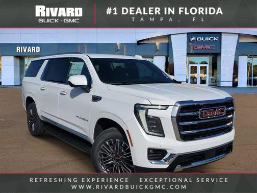 2026 GMC Yukon XL 2WD Elevation