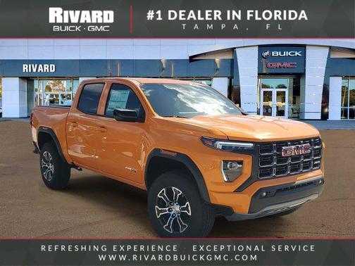 2025 GMC Canyon Base