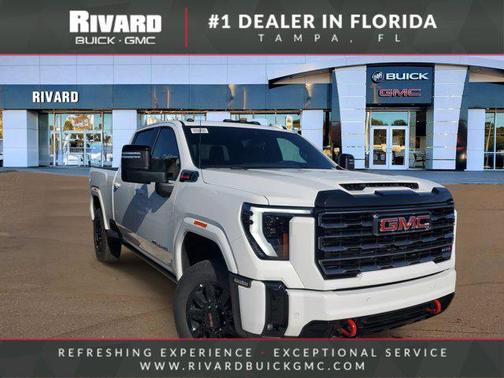 2025 GMC Sierra 2500 AT4
