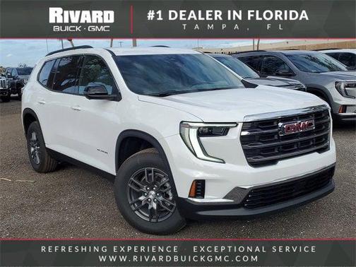 2026 GMC Acadia Elevation FWD