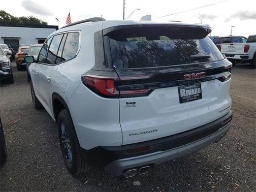 2026 GMC Acadia Elevation FWD