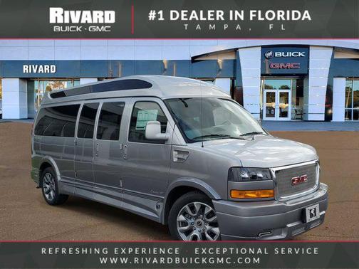 2025 GMC Savana 2500 Work Van