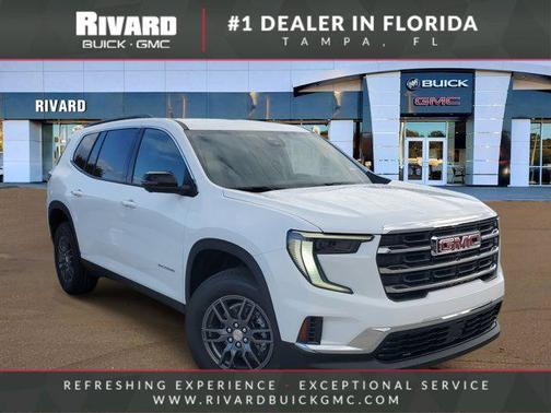 2026 GMC Acadia FWD Elevation