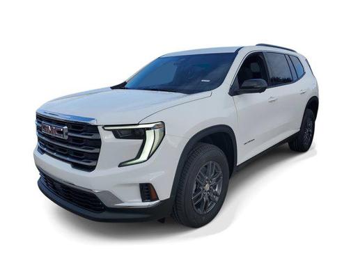 2026 GMC Acadia FWD Elevation