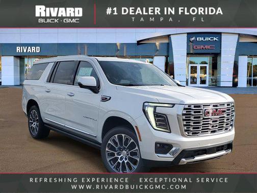 2025 GMC Yukon XL Denali