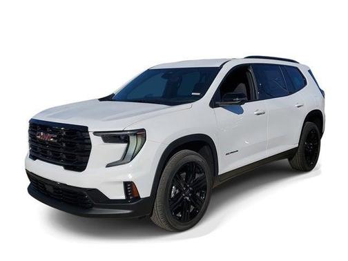 2026 GMC Acadia Elevation FWD