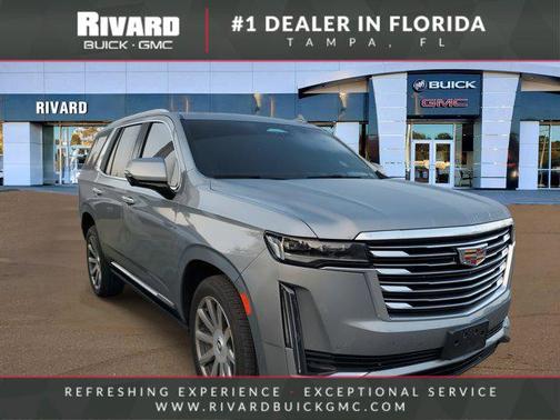 2023 Cadillac Escalade Premium Luxury Platinum